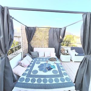 Villa Mondello Jacuzzi Room E Terraces Room